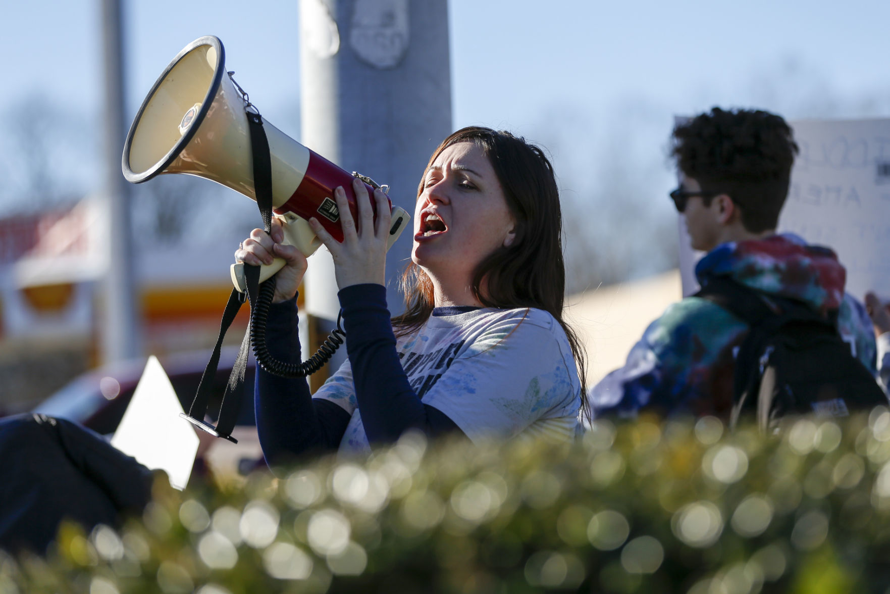 Anti-war Protest